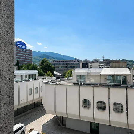 Apartamento Aster Saraievo